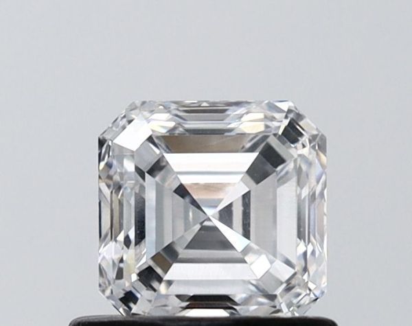 Asscher Lab-Grown Diamond image