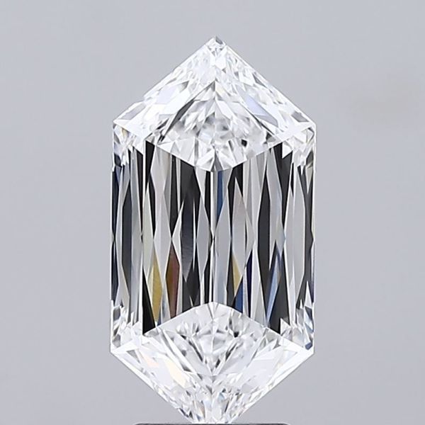 Hexagonal Lab-Grown Diamond image