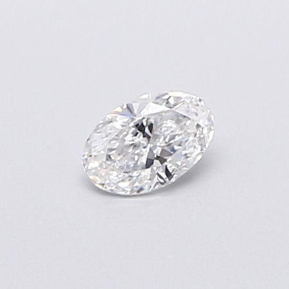 Oval Lab-Grown Diamond image