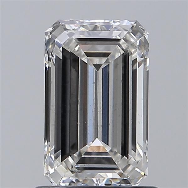 Emerald Lab-Grown Diamond image