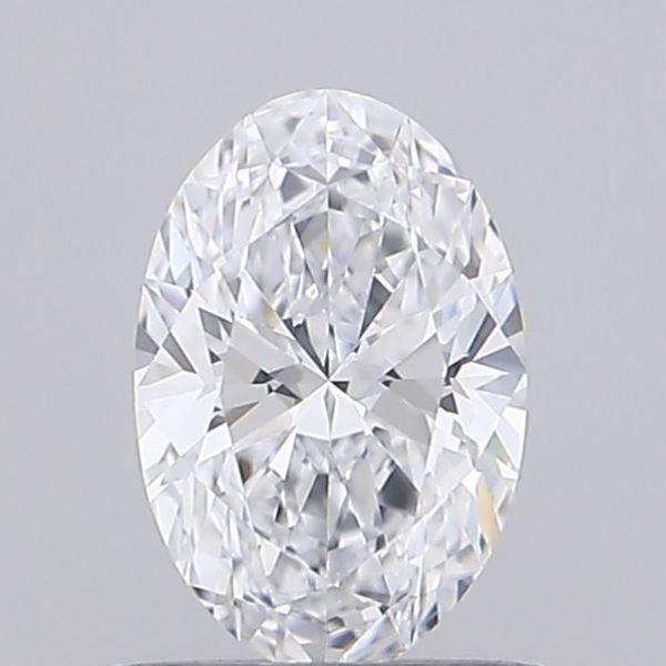 Oval Lab-Grown Diamond image