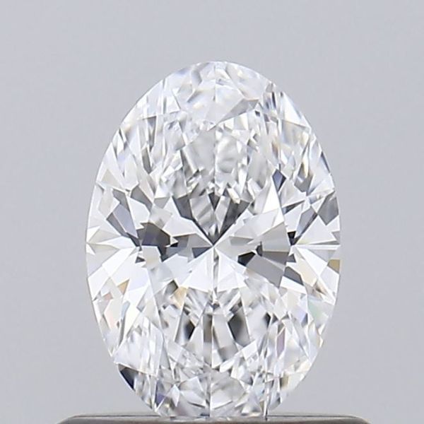 Oval Lab-Grown Diamond image