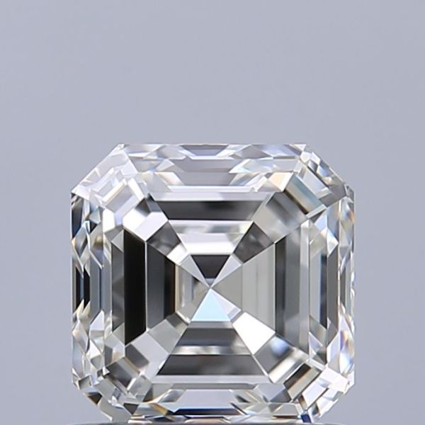 Asscher Diamond image