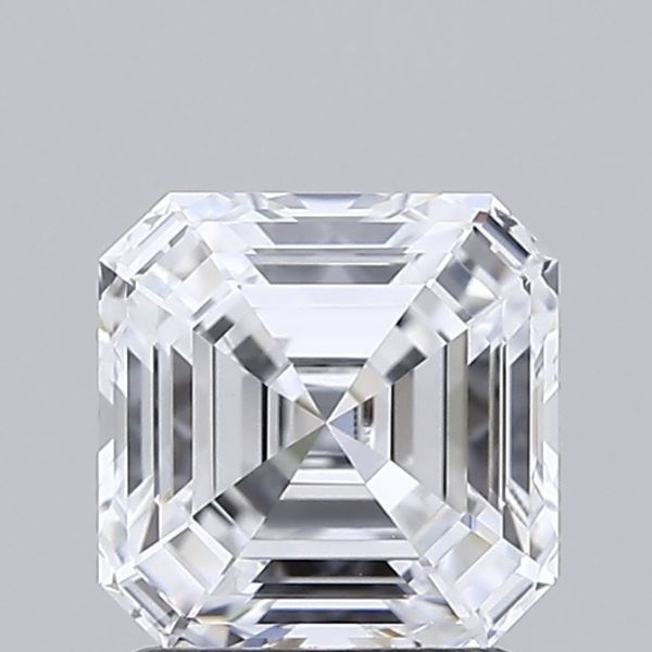Asscher Lab-Grown Diamond image