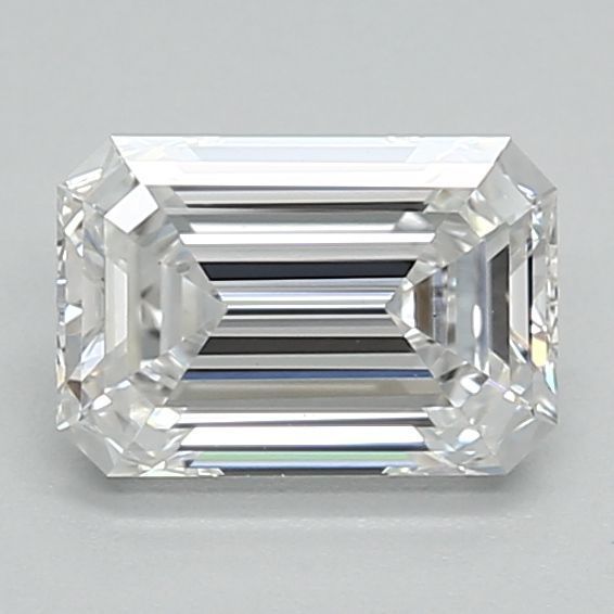 Emerald Lab-Grown Diamond image