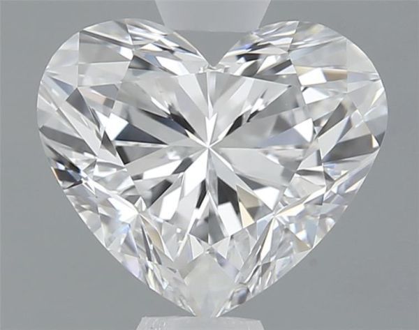 Heart Lab-Grown Diamond image
