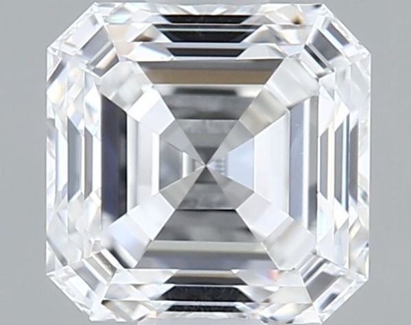 Asscher Lab-Grown Diamond image
