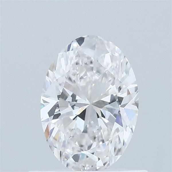 Oval Lab-Grown Diamond image