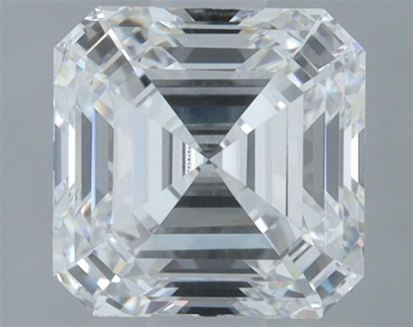 Asscher Lab-Grown Diamond image