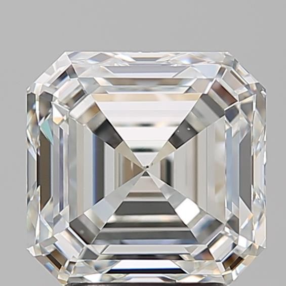 Asscher Diamond image