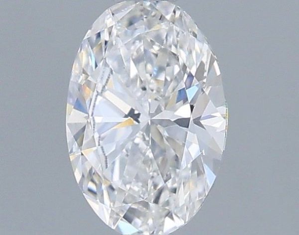 Oval Lab-Grown Diamond image