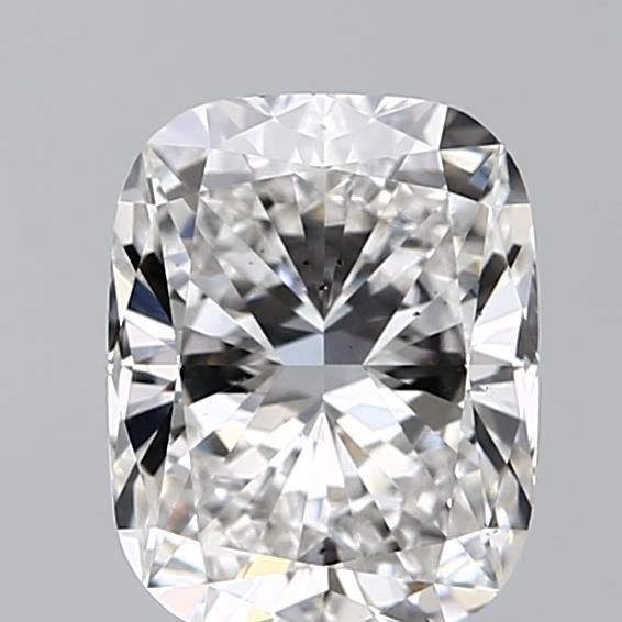 Cushion Lab-Grown Diamond image