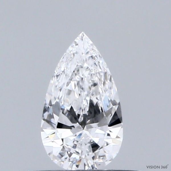 Pear Lab-Grown Diamond image