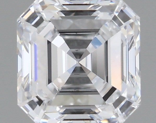 Asscher Lab-Grown Diamond image