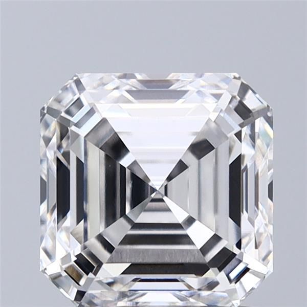 Asscher Lab-Grown Diamond image