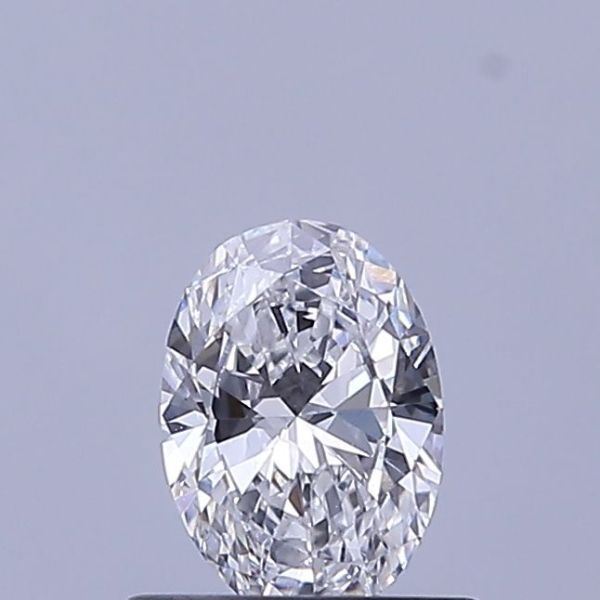Oval Lab-Grown Diamond image