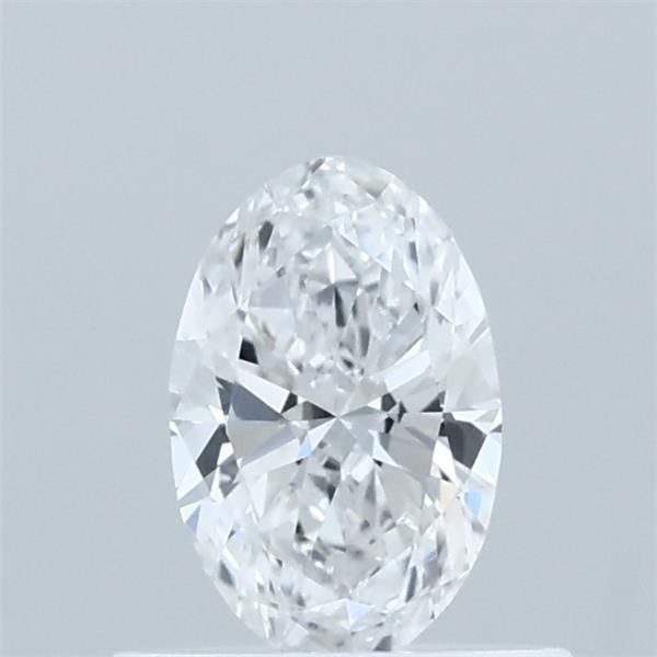 Oval Lab-Grown Diamond image