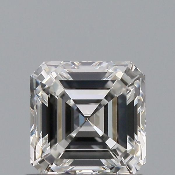 Asscher Diamond image