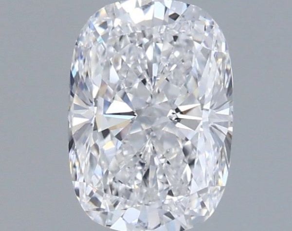 Cushion Lab-Grown Diamond image