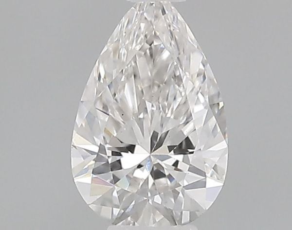 Pear Lab-Grown Diamond image