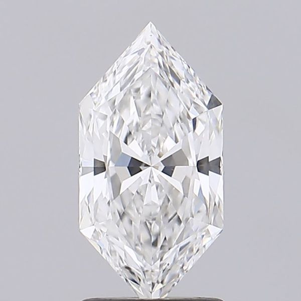 Hexagonal Lab-Grown Diamond image