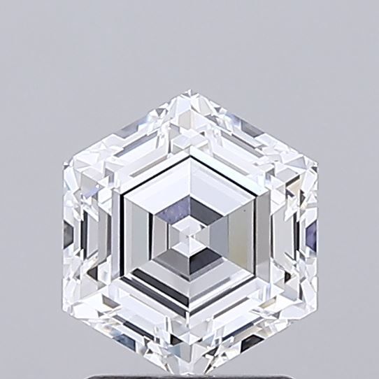 Hexagonal Lab-Grown Diamond image