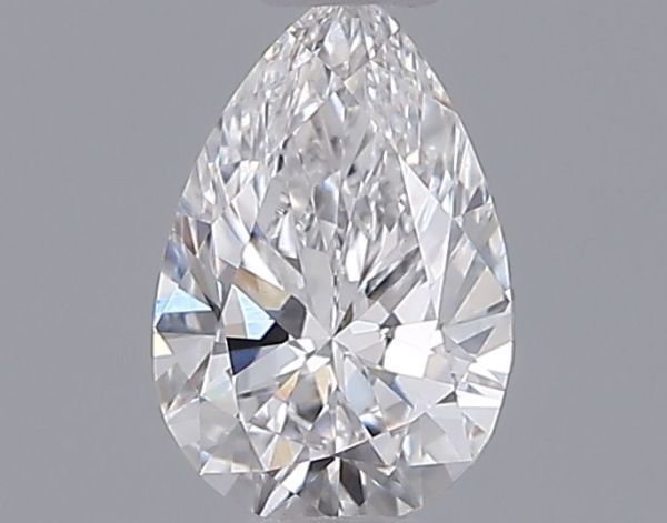 Pear Lab-Grown Diamond image