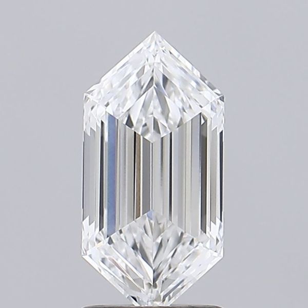 Hexagonal Lab-Grown Diamond image