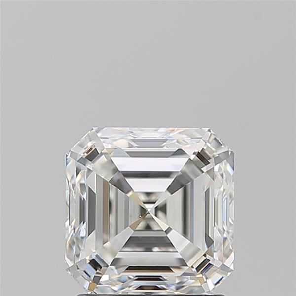 Asscher Diamond image