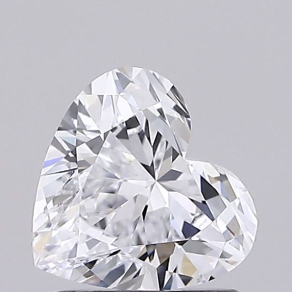 Heart Lab-Grown Diamond image