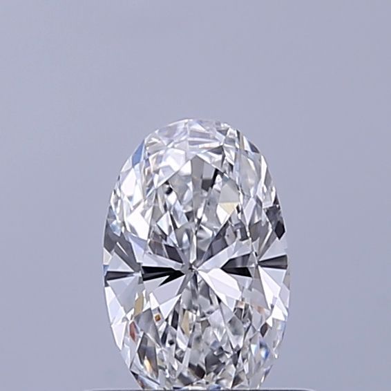 Oval Lab-Grown Diamond image
