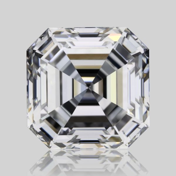 Asscher Diamond image
