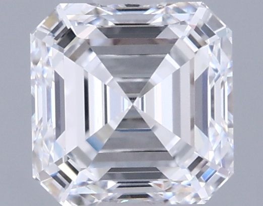 Asscher Lab-Grown Diamond image