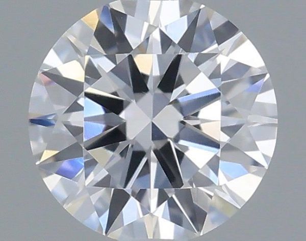 Round Lab-Grown Diamond image