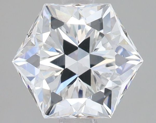Hexagonal Lab-Grown Diamond image