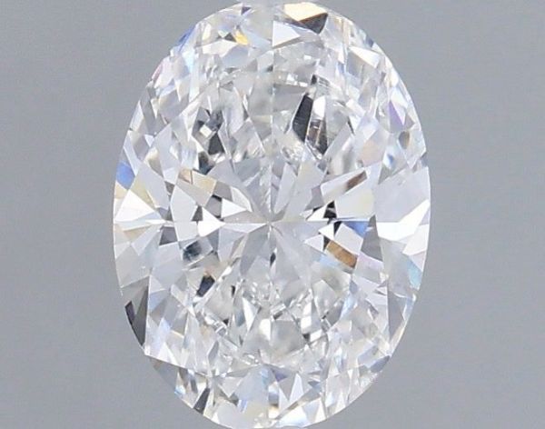 Oval Lab-Grown Diamond image