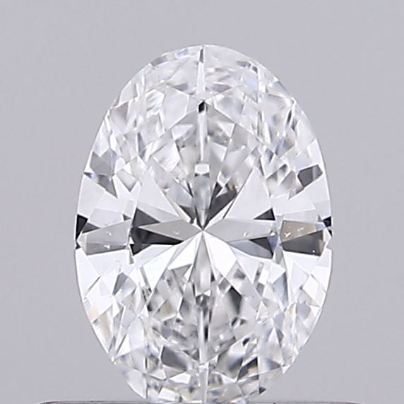 Oval Lab-Grown Diamond image