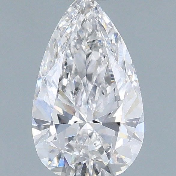 Pear Lab-Grown Diamond image