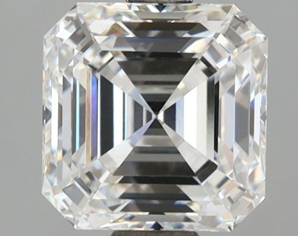Asscher Lab-Grown Diamond image
