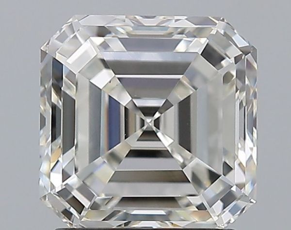Asscher Diamond image