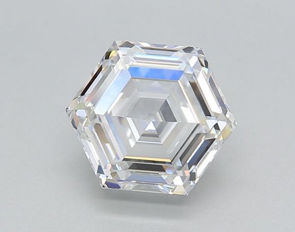 Hexagonal Lab-Grown Diamond image