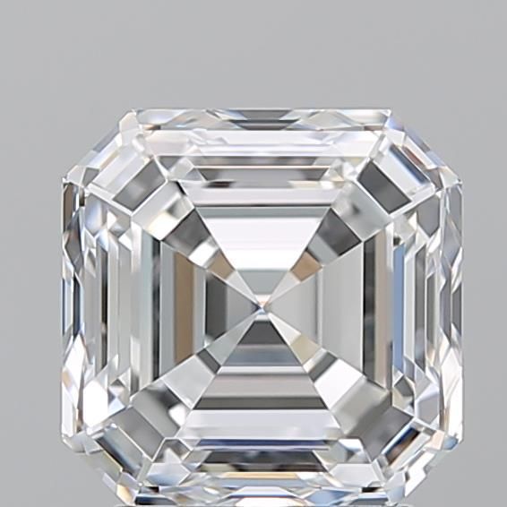 Asscher Diamond image