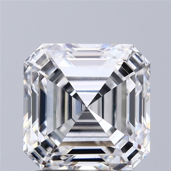 Asscher Lab-Grown Diamond image