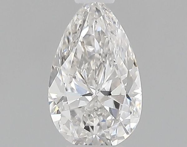 Pear Lab-Grown Diamond image