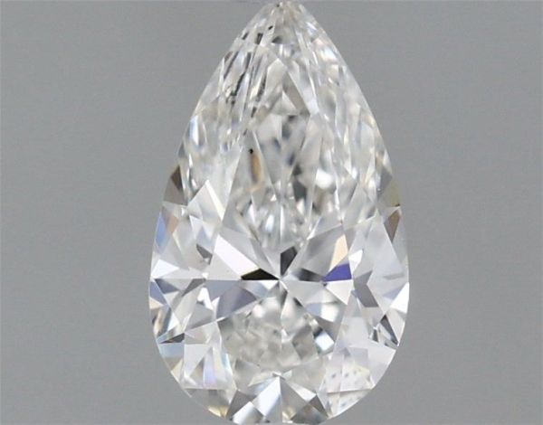 Pear Lab-Grown Diamond image