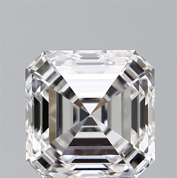 Asscher Lab-Grown Diamond image