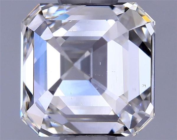 Asscher Diamond image