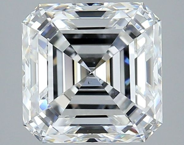 Asscher Diamond image