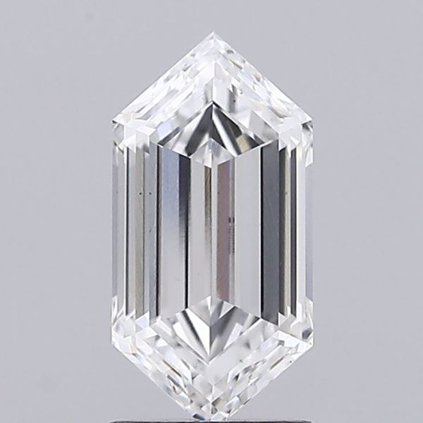 Hexagonal Lab-Grown Diamond image