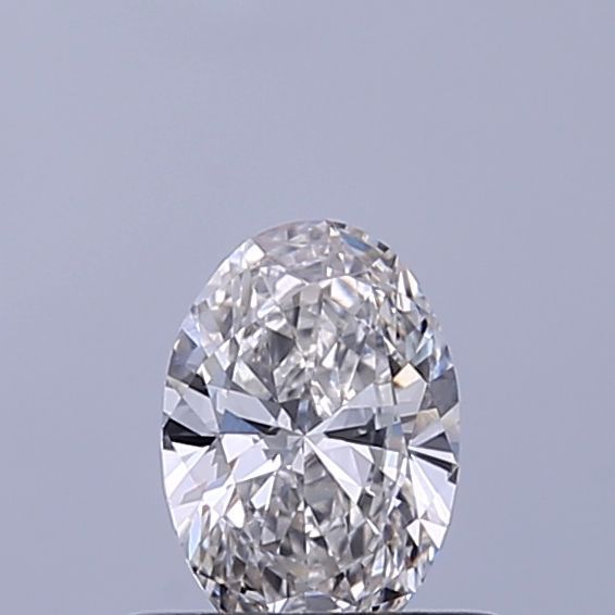Oval Lab-Grown Diamond image